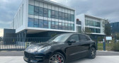 Porsche Macan occasion année 2017 boite Automatique Annonce Porsche Macan occasion Essence Turbo Pack Performance 3.6 V6 440ch PDK à Mauguio