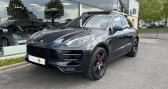 Annonce Porsche Macan occasion Essence Turbo Pack Performance 3.6L 440Ch  Reims