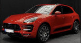 Annonce Porsche Macan occasion Essence Turbo Pack Performance 3.6L V6 440Ch  Reims