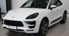 Porsche Macan occasion Blanc année 2015 boite Automatique Annonce Porsche Macan occasion Essence Turbo * Panorama- / SportDesign- / Carbon à Mudaison