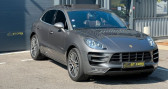 Annonce Porsche Macan occasion Essence Turbo PDK Toit ouvrant panoramique Bose chrono cuir �tendu � GENAY