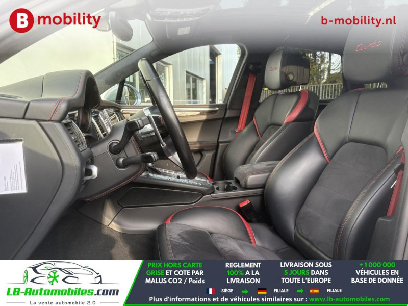 Porsche Macan Turbo Performance 3.6 V6 440 ch  occasion � Beaupuy - photo n�6