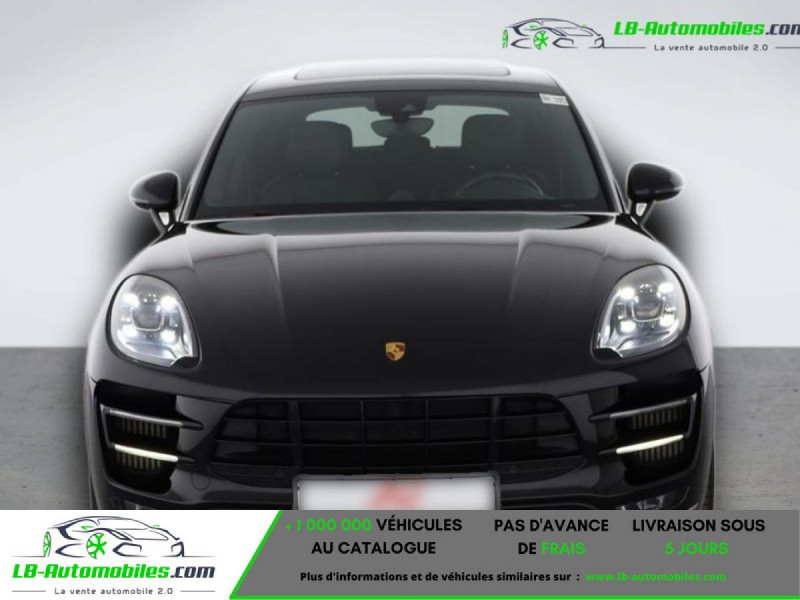 Porsche Macan Turbo Performance 3.6 V6 440 ch  occasion � Beaupuy - photo n�3