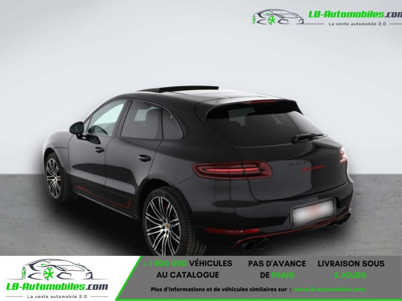 Porsche Macan Turbo Performance 3.6 V6 440 ch  occasion � Beaupuy - photo n�2