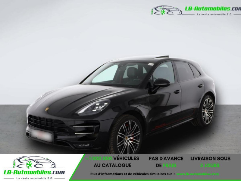 Porsche Macan Turbo Performance 3.6 V6 440 ch  occasion � Beaupuy