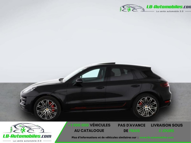 Porsche Macan Turbo Performance 3.6 V6 440 ch  occasion � Beaupuy - photo n�4