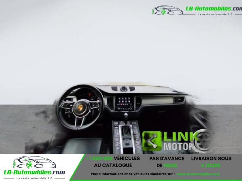 Porsche Macan Turbo Performance 3.6 V6 440 ch  occasion � Beaupuy