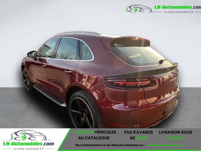 Porsche Macan Turbo Performance 3.6 V6 440 ch  occasion � Beaupuy