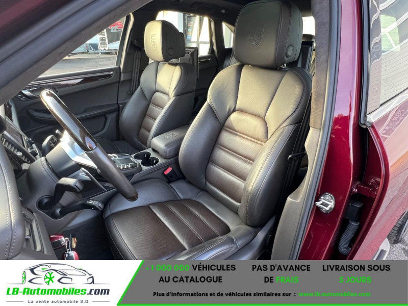 Porsche Macan Turbo Performance 3.6 V6 440 ch  occasion � Beaupuy - photo n�5