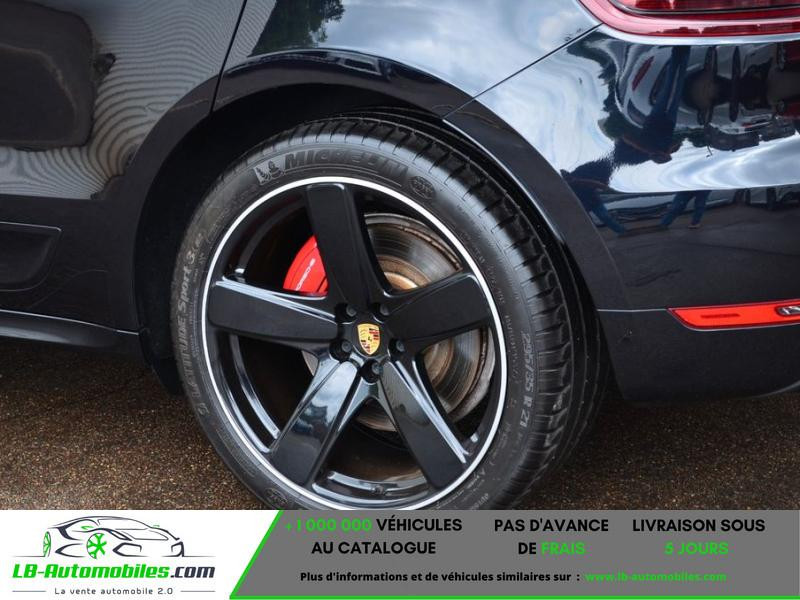 Porsche Macan Turbo Performance 3.6 V6 440 ch  occasion  Beaupuy - photo n5