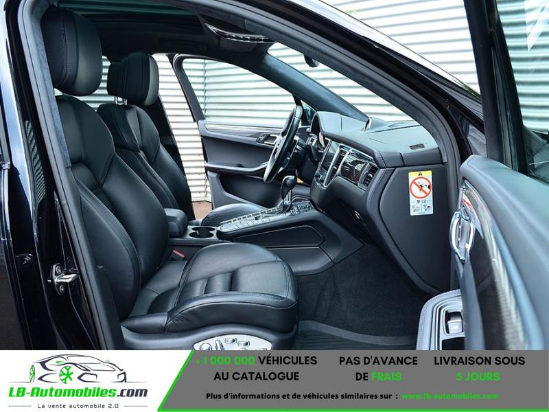 Porsche Macan Turbo Performance 3.6 V6 440 ch  occasion  Beaupuy - photo n4