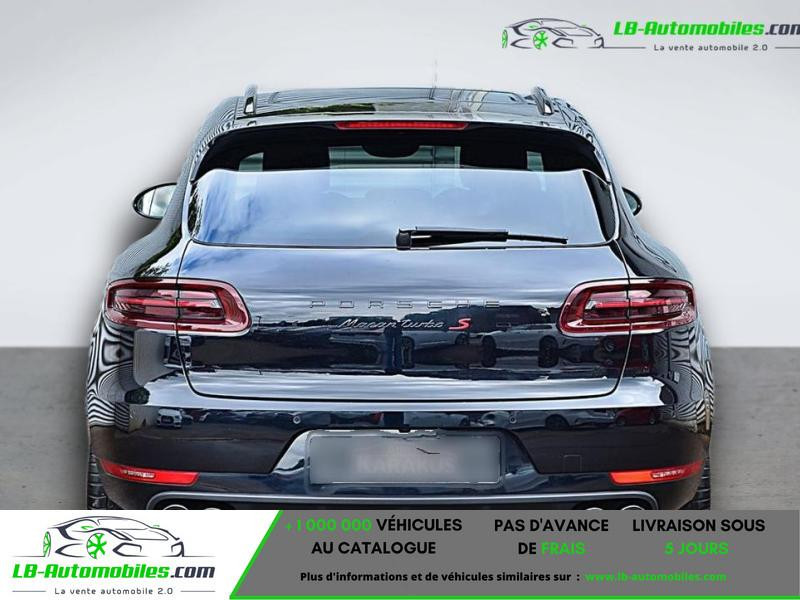 Porsche Macan Turbo Performance 3.6 V6 440 ch  occasion  Beaupuy - photo n3