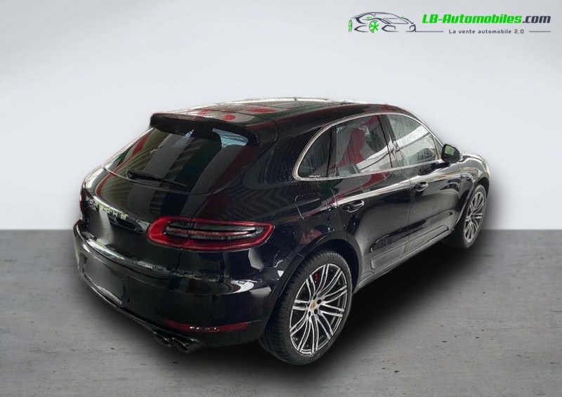 Porsche Macan Turbo Performance 3.6 V6 440 ch  occasion  Beaupuy - photo n3