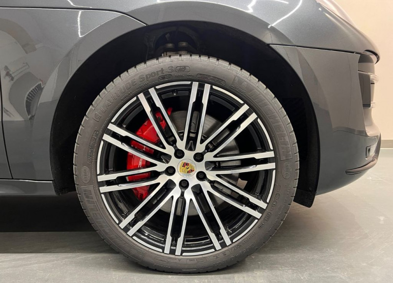 Porsche Macan Turbo Performance 3.6 V6 440 ch  occasion  Beaupuy - photo n7