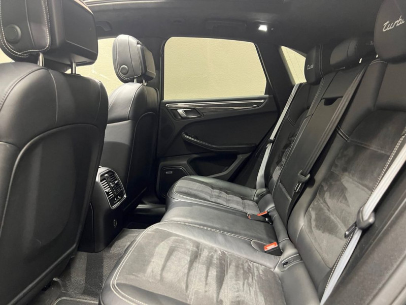 Porsche Macan Turbo Performance 3.6 V6 440 ch  occasion  Beaupuy - photo n6