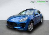 Porsche Macan occasion année 2017 boite Automatique Annonce Porsche Macan occasion Essence Turbo Performance 3.6 V6 440 ch à Beaupuy