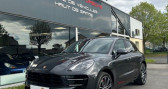 Annonce Porsche Macan occasion Essence Turbo Performance Exclusive Edition  Reims