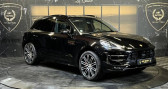 Annonce Porsche Macan occasion Essence Turbo Performance V6 3.0 440 ch / Approved / Bcp Options  GUERANDE