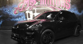 Porsche Macan occasion année 2017 boite Automatique Annonce Porsche Macan occasion Essence TURBO PERFORMANCE à CANNES