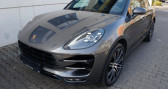 Annonce Porsche Macan occasion Essence turbo performance  Mudaison