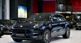 Porsche Macan Turbo*SPORT-CHRONO*CARBONE*BOSE*PANO*21LM   Mudaison 34