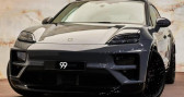 Annonce Porsche Macan occasion Electrique Turbo Truffle Slate Grey Nano Configuration dexception LOA C � ANDREZIEUX-BOUTHEON