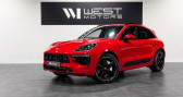 Porsche Macan occasion année 2019 boite Automatique Annonce Porsche Macan occasion Essence TURBO V6 2.9 440 Ch à DARDILLY