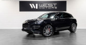 Porsche Macan Turbo V6 3.6 400 - Franais Chrono Susp. Pneumatiques PASM P   DARDILLY 69