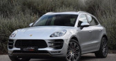 Annonce Porsche Macan occasion Essence TURBO V6 3.6 400ch BV PDK  Mougins