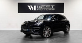 Porsche Macan turbo V6 400 - FRAN�AIS Toit Pano Cam PDLS  Bose 596E-Mois  2015 - annonce de voiture en vente sur Auto S&eacute;lection.com