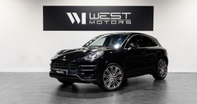 Porsche Macan occasion 2015 mise en vente &agrave; MOUGINS par le garage WEST MOTORS GRAND SUD - photo n&deg;1