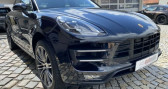 Annonce Porsche Macan occasion Diesel turbo à Mudaison