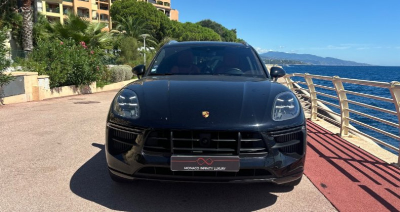 Porsche Macan Turbo 2020 - photo n°2 Porsche Macan Turbo  occasion à MONACO - photo n°2