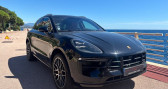 Annonce Porsche Macan occasion Essence Turbo  MONACO