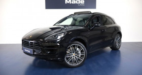 Porsche Macan occasion 2020 mise en vente à Arnas par le garage TAILORMADE CARS - photo n°1