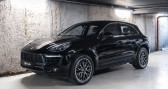 Porsche Macan occasion année 2015 boite Automatique Annonce Porsche Macan occasion Essence V6 3.0 S à PARIS