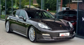 Porsche Panamera occasion 2013 mise en vente à Geispolsheim par le garage MONZA MOTORS - photo n°1
