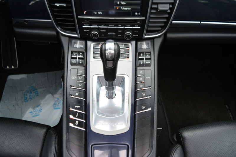 Porsche Panamera (970) DIESEL 250CH  occasion  Toulouse - photo n20
