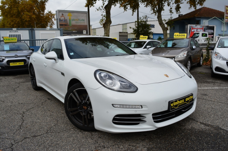 Porsche Panamera (970) DIESEL 250CH  occasion  Toulouse - photo n15