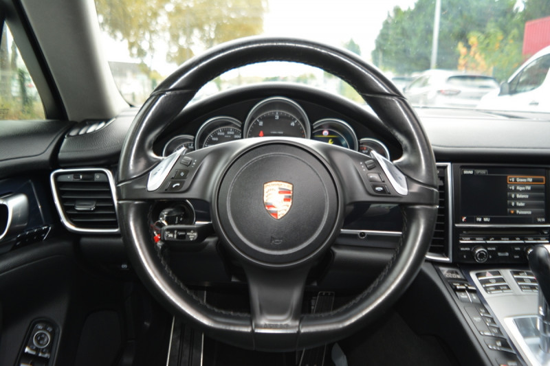 Porsche Panamera (970) DIESEL 250CH  occasion  Toulouse - photo n17