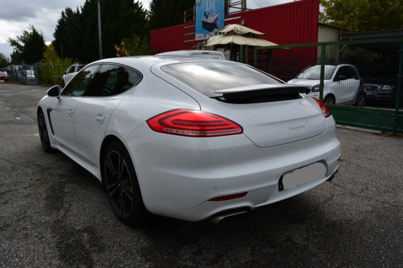 Porsche Panamera (970) DIESEL 250CH  occasion  Toulouse - photo n16