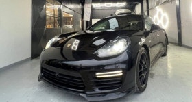 Porsche Panamera , garage AUTO TURBO 38 � pont de claix