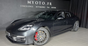 Porsche Panamera , garage MYOTO  Mommenheim