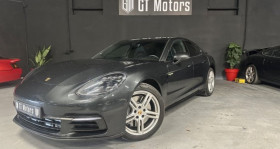 Porsche Panamera , garage GT MOTORS � ROYAN