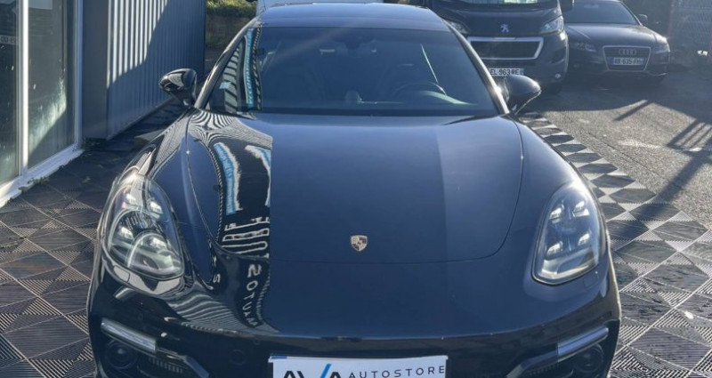 Porsche Panamera ???????? II 4.0 V8 680ch Turbo S E-Hybrid entretien exclusif  occasion � Gouesnou - photo n�2