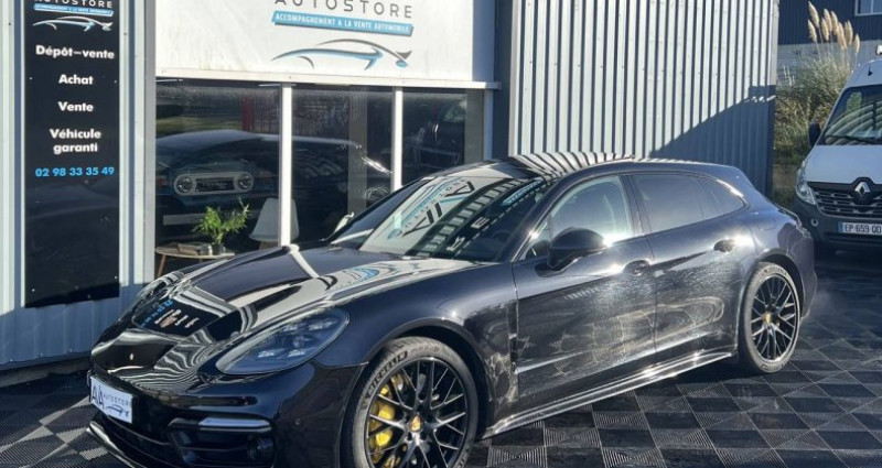 Porsche Panamera ???????? II 4.0 V8 680ch Turbo S E-Hybrid entretien exclusif  occasion � Gouesnou