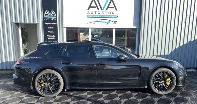 Porsche Panamera ???????? II 4.0 V8 680ch Turbo S E-Hybrid entretien exclusif  occasion � Gouesnou - photo n�4