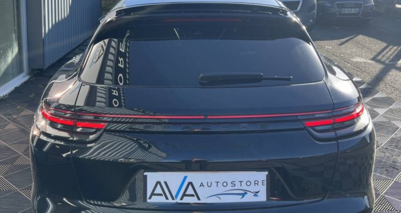 Porsche Panamera ???????? II 4.0 V8 680ch Turbo S E-Hybrid entretien exclusif  occasion � Gouesnou - photo n�7