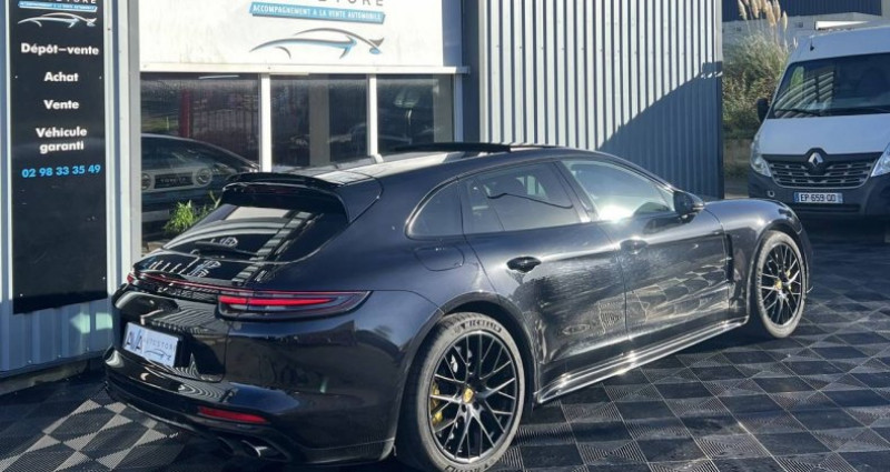 Porsche Panamera ???????? II 4.0 V8 680ch Turbo S E-Hybrid entretien exclusif  occasion � Gouesnou - photo n�6
