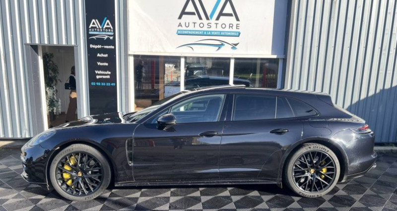 Porsche Panamera ???????? II 4.0 V8 680ch Turbo S E-Hybrid entretien exclusif  occasion � Gouesnou - photo n�5
